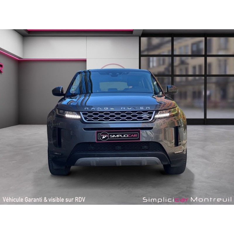 LAND ROVER RANGE ROVER EVOQUE P200 AWD BVA9 S