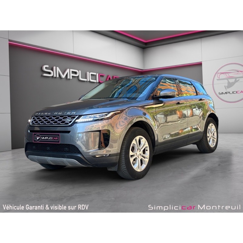 LAND ROVER RANGE ROVER EVOQUE P200 AWD BVA9 S