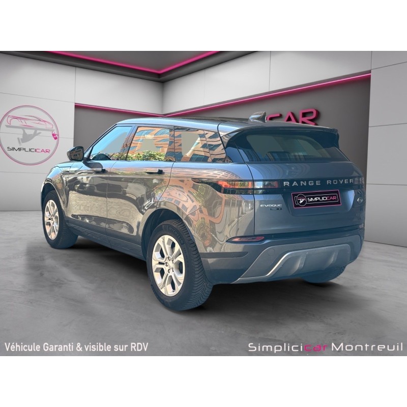 LAND ROVER RANGE ROVER EVOQUE P200 AWD BVA9 S