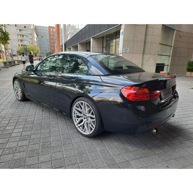 BMW SERIE 4 CABRIOLET F33 435i 3.0L 306 ch PACK M