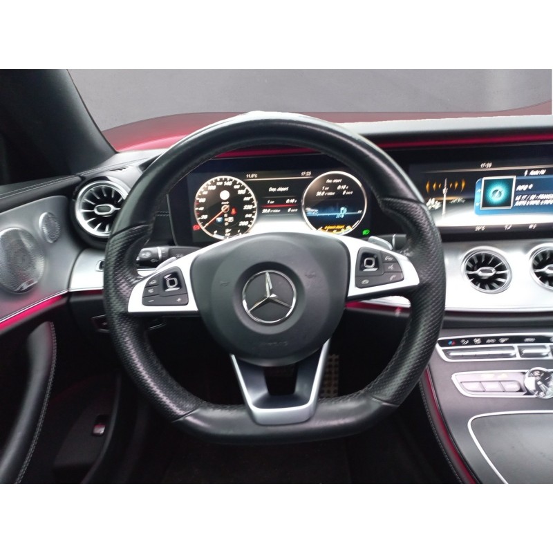 MERCEDES CLASSE E COUPE 300 2.0i  9G-TRONIC 245 Fascination Pack AMG