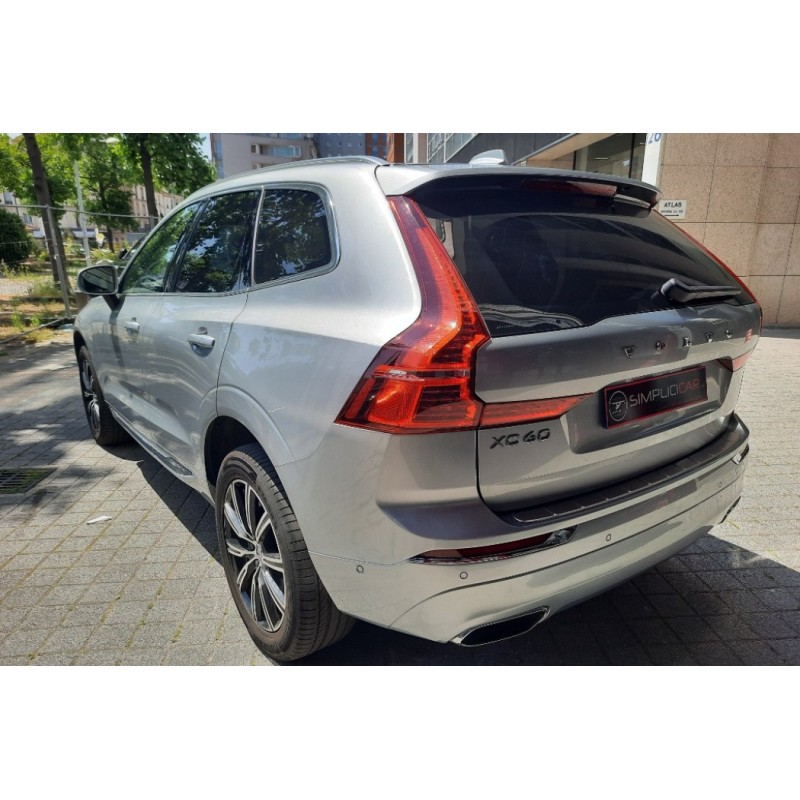 VOLVO XC60 T5 AWD 250 ch Geartronic 8 Inscription Luxe