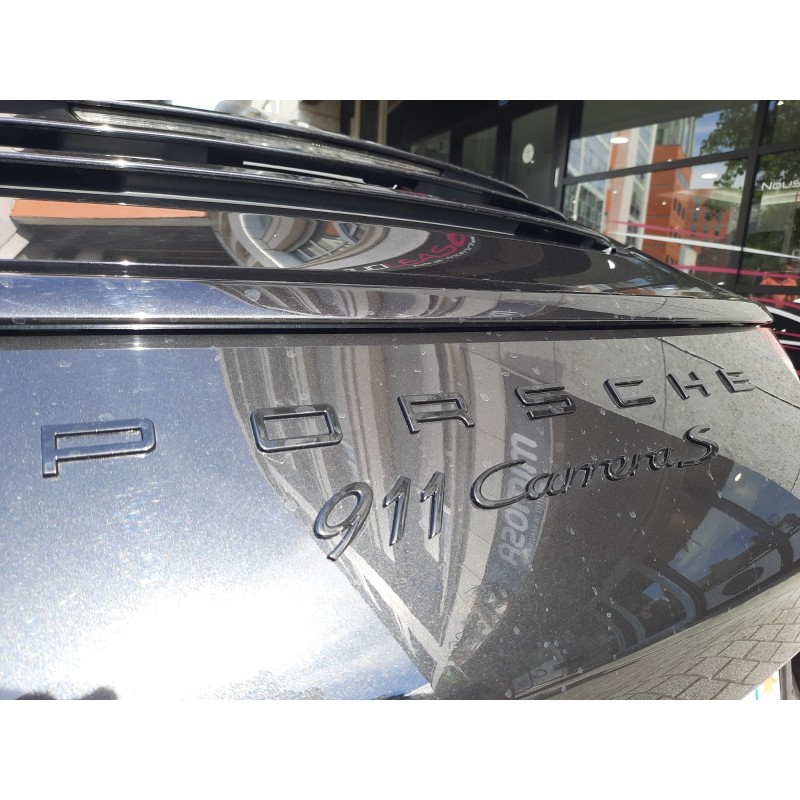 PORSCHE 911 CARRERA COUPE S Coupe 3.8i 400 uniquement pour export