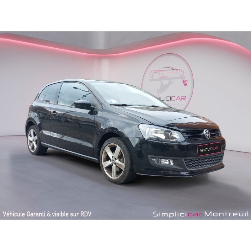 VOLKSWAGEN POLO 1.4 85 Trendline DSG7 GARANTIE 1 an