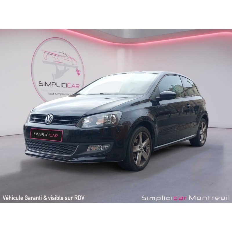 VOLKSWAGEN POLO 1.4 85 Trendline DSG7 GARANTIE 1 an