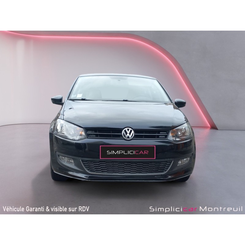 VOLKSWAGEN POLO 1.4 85 Trendline DSG7 GARANTIE 1 an