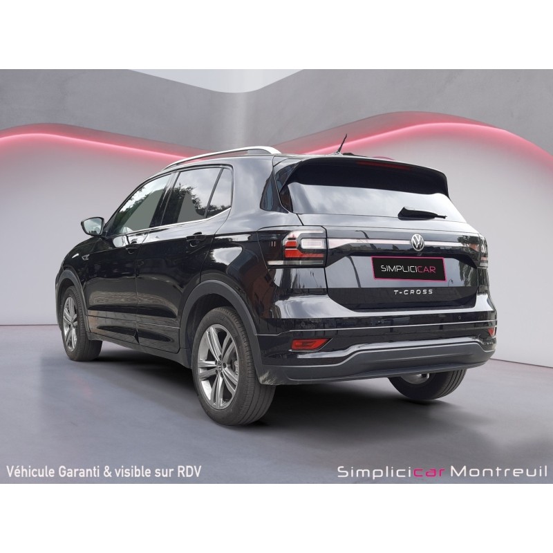 VOLKSWAGEN T-CROSS 1.0 TSI 110 Start/Stop R-Line