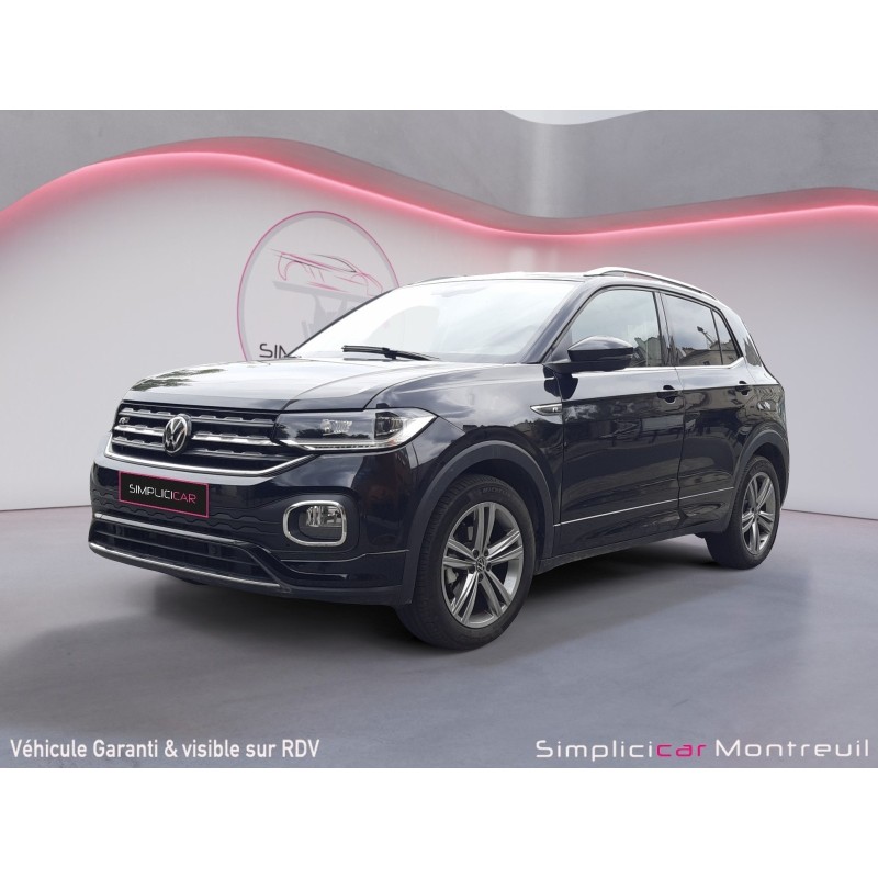 VOLKSWAGEN T-CROSS 1.0 TSI 110 Start/Stop R-Line